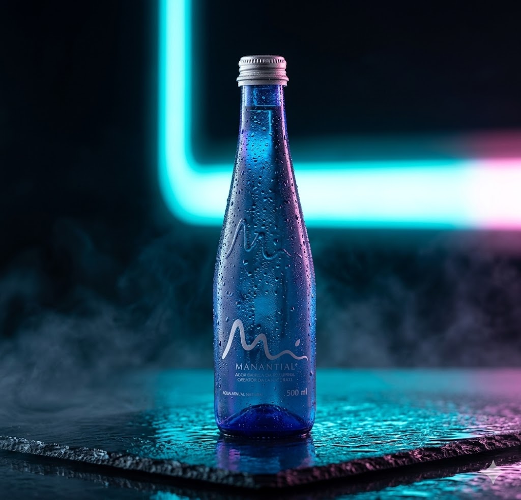 Agua Manantial