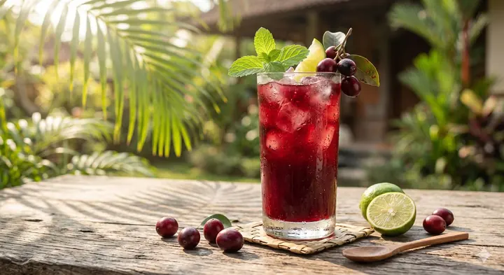 Limonada de Corozo
