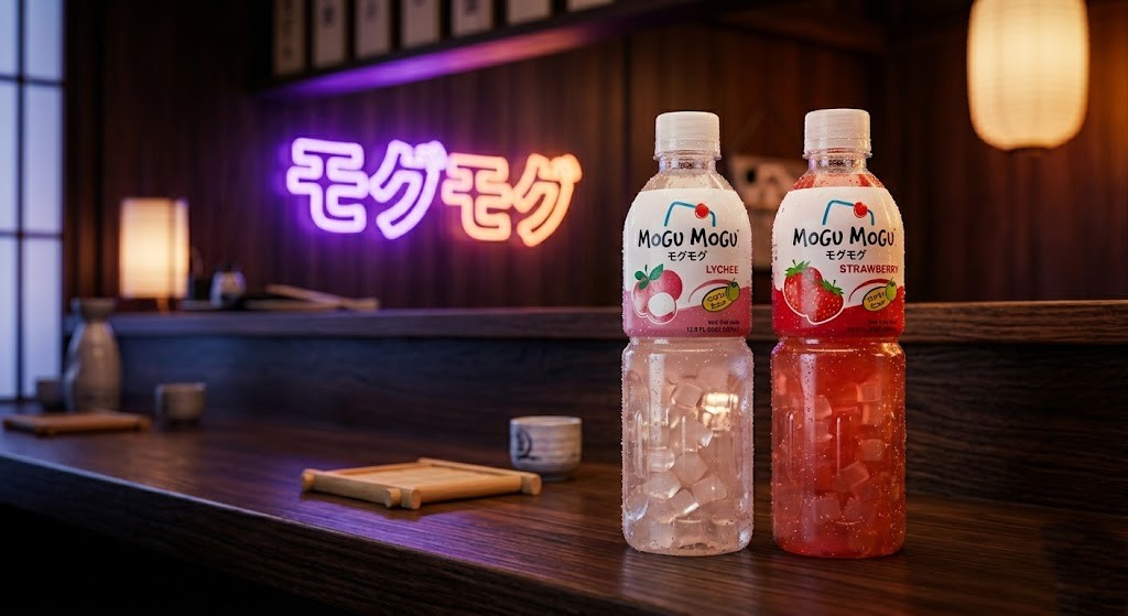 Mogu Mogu