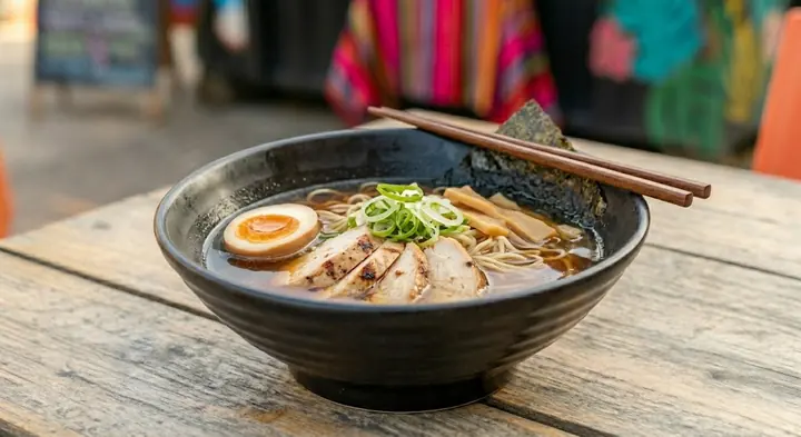 Ramen Shoyu