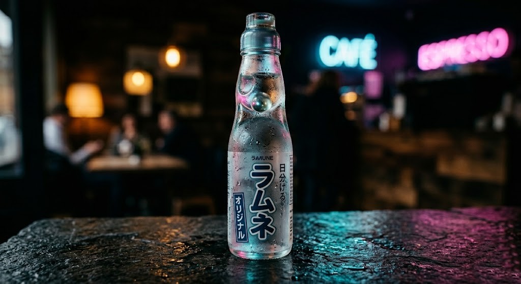Ramune (Fresa/Melón)