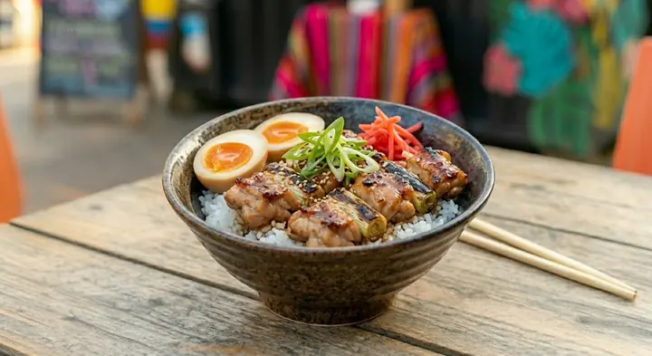Yakitori Bowl